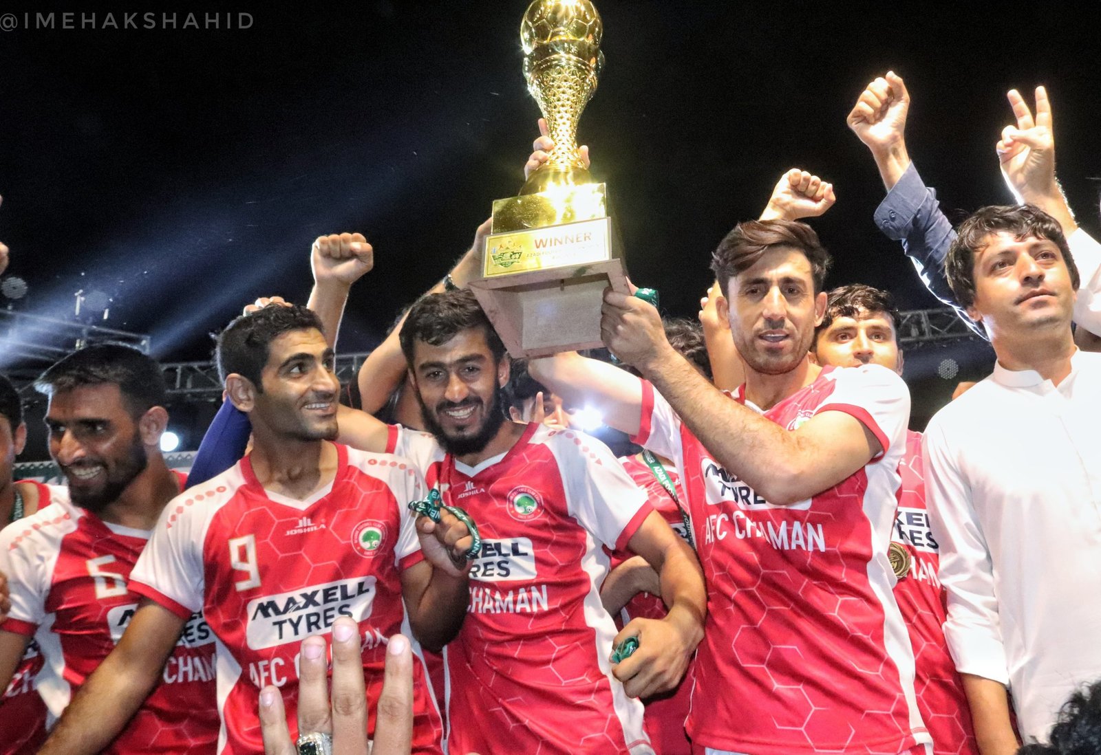 77th Independence Day Sports Festival Football Tournament Concludes with Thrilling Final