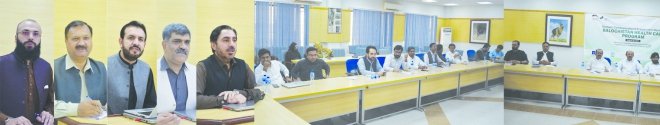 Balochistan Health Card Program Successfully Treats Over 85,000 Patients in Nine Months:CEO BHCP