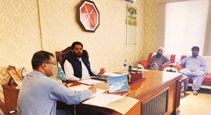 Balochistan Government Announces Shuhada-e-Watan Football Tournament and Jashn-e-Sariab Festival to Boost Sports and Culture
