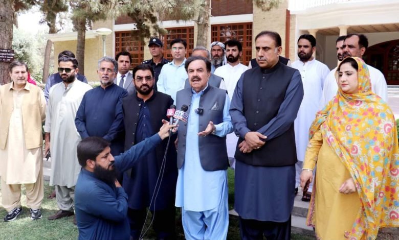 Balochistan’s Monsoon Tree Plantation Campaign 2025 – A Green Step Forward