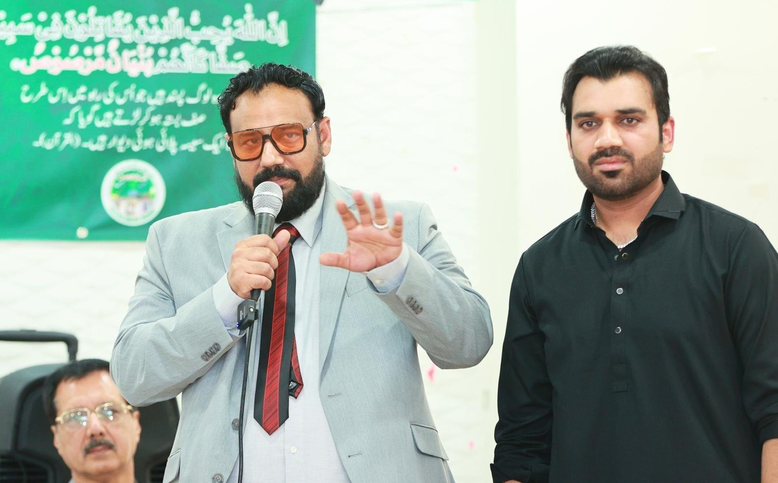 Pakistani-American Community Vows to Uphold Pakistan’s Image in U.S