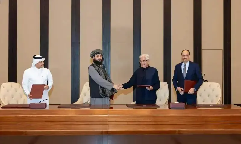 Saudi Arabia welcomes Pakistan-Afghanistan ceasefire