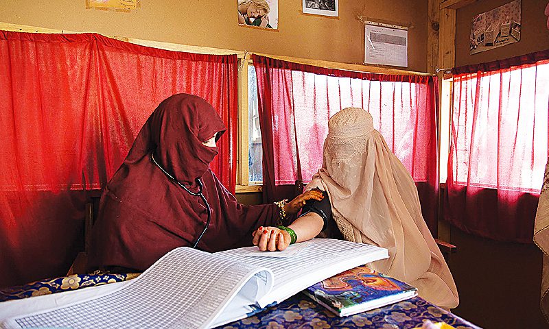 Maternal mortality rate in Balochistan over four times higher than national average: experts