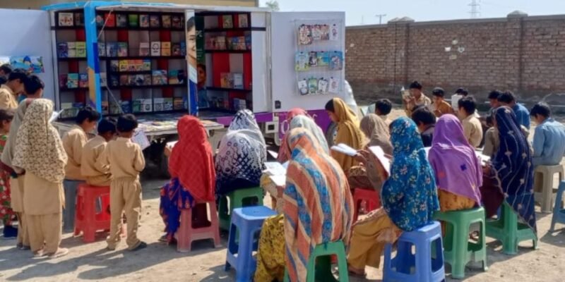 Balochistan expands mobile education initiative to remote areas