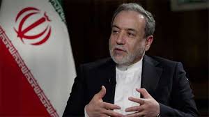 Iran FM Araghchi to revisit Pakistan after Oman trip, says state media