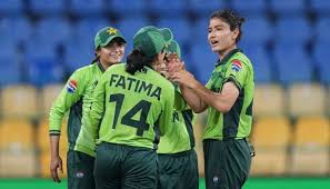 Fatima Sana to lead Pakistan in ODI series against Zimbabwe