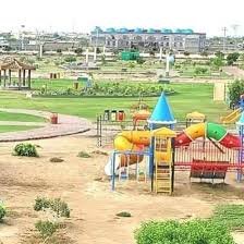 GDA establishes ‘Kids Fun Land’ at Gwadar Central Park