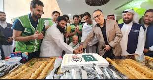 Pakistani Hajj pilgrims begin arriving in Makkah after Madinah stay