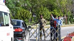 Islamabad on High Alert as Diplomatic Activity Intensifies