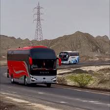Balochistan to install tracking systems in long-route passenger buses