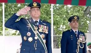 Air Chief Sidhu vows strong response to aggression against Pakistan