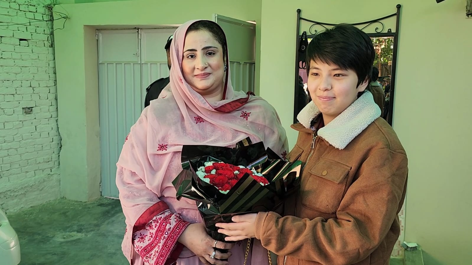 MPA Hadiya Nawaz Felicitates Quetta’s Gold Medalist Sarwat Fatima