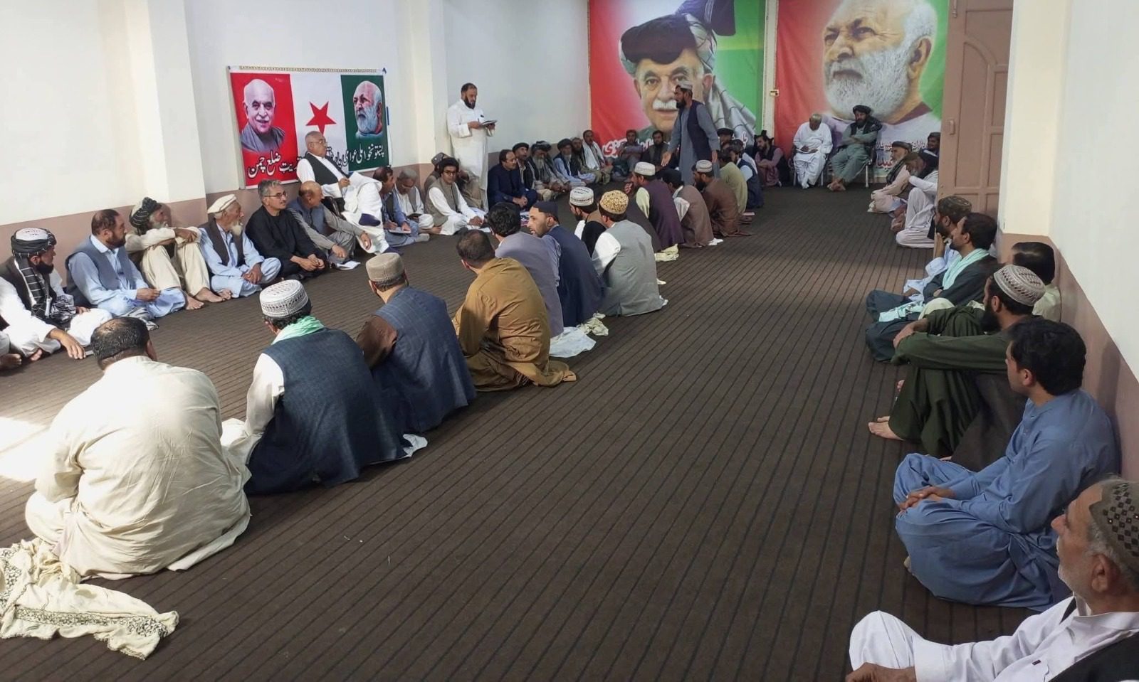 Border Trade Closures Aimed at Economically Marginalising Pashtuns, Rahim Ziaratwal