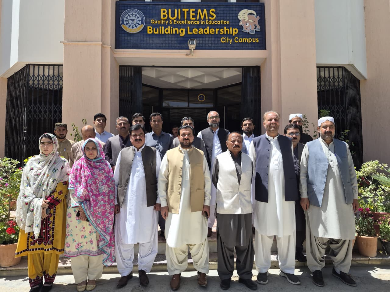 Two-Day Workshop on Participatory Rangeland Management Concludes in Quetta