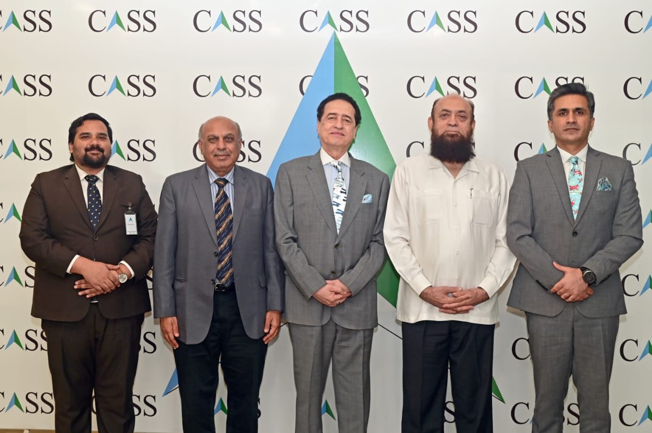 Water insecurity now a national security challenge, experts warn at CASS seminar