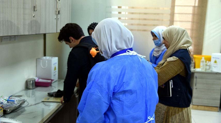 WHO renews commitment to support Pakistan in fight against childhood Cancer