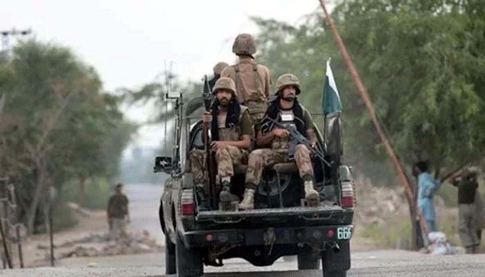 Security forces kill nine terrorists in North Waziristan IBO: sources
