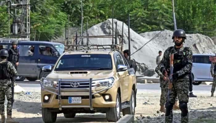 Security forces neutralise seven India-backed terrorists in North Waziristan IBO: sources