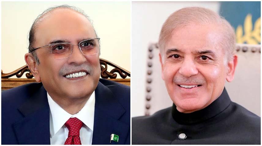 President, PM urge Pakistanis to promote mental health awareness