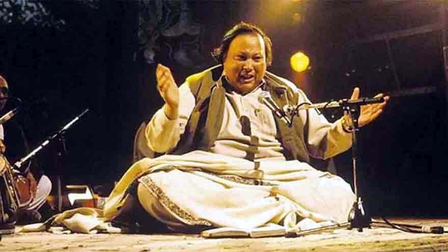 Nusrat Fateh Ali Khan’s 78th birth anniversary being observed today