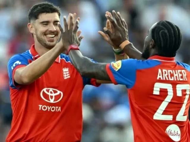 England rest Archer, Atkinson, Tongue for Australia T20Is
