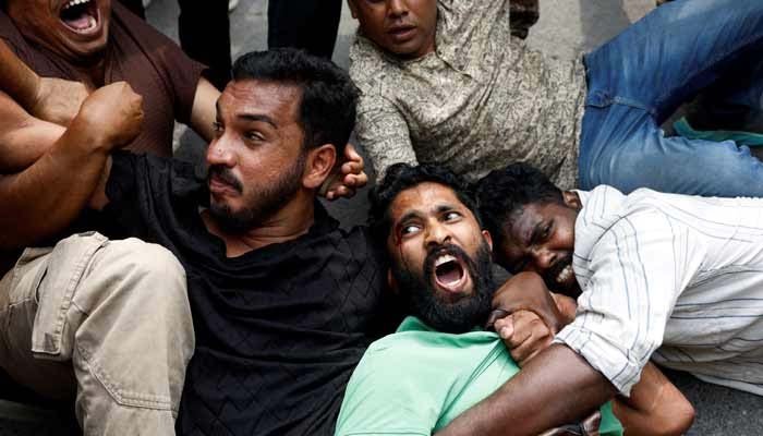 India’s ‘cockroach’ movement leaders detained in jail for five days, says party