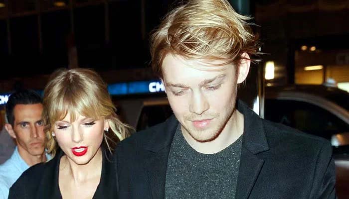 Joe Alwyn lands in controversy about hate accounts against ex Taylor Swift
