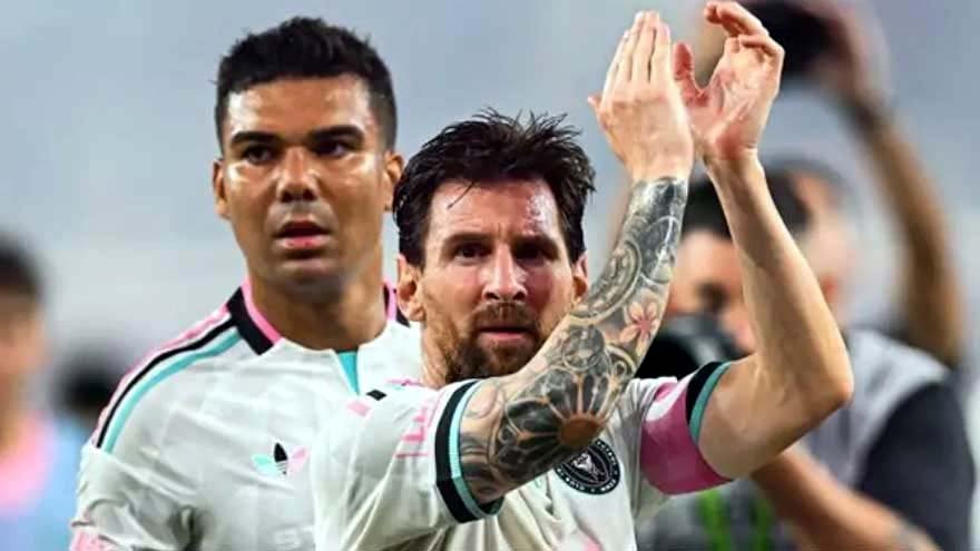 Messi’s Inter Miami book playoffs with 2-0 win over New York City
