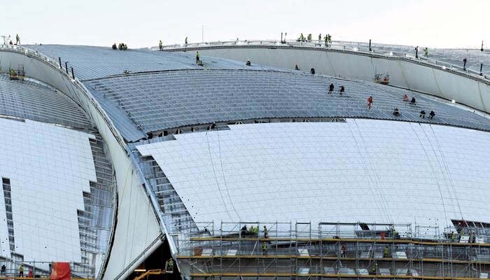 Saudi organisers say Asian Cup preparations remain on track for early 2027