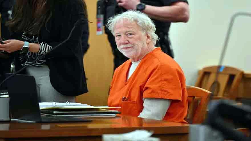 Judge dismisses child sex abuse charges against actor Timothy Busfield
