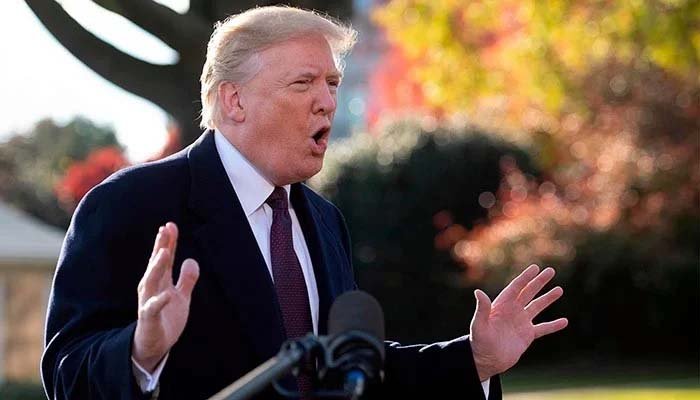 Trump approval hits record low as Democrats open 12-point lead ahead of midterms