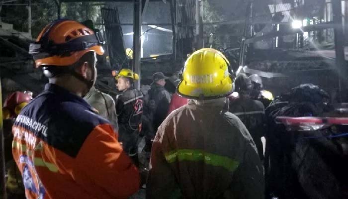 At least 14 dead in Colombia mine collapse, highlighting risks of unregulated mining