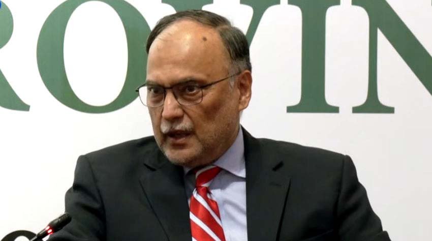 Ahsan stresses need for strong local governments