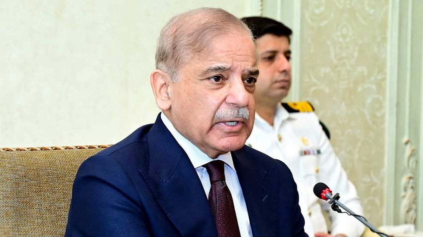 PM Shehbaz chairs Apex Committee meeting in KP