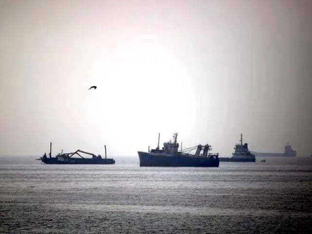 Iran says it targeted four oil-carrying ships in Arabian Gulf